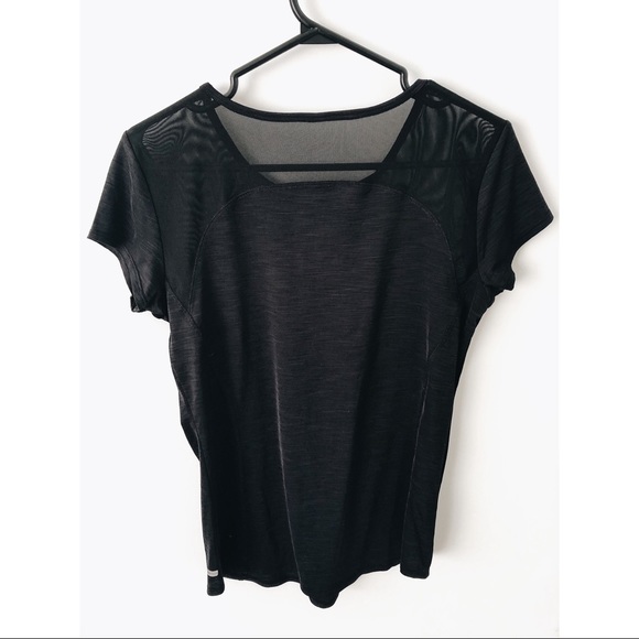 Athletic Black Top - Picture 3 of 3